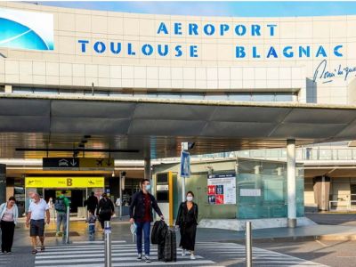 AEROPORT TOULOUSE BLAGNAC à Moins de 45 min