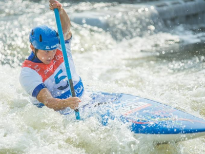 CHAMPIONNAT DU MONDE DE KAYAK JUILLET 2025