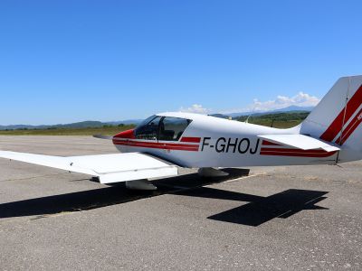 AEROCLUB PAMIERS LES PUJOLS à 10 min de l'Hôtel