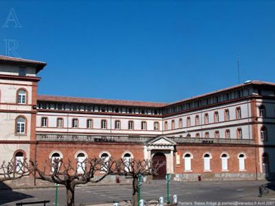 LYCEE PYRENE DU CASTELLA