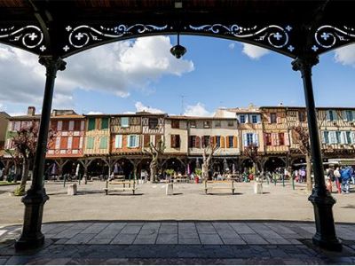 CITE DE MIREPOIX A 20 minutes