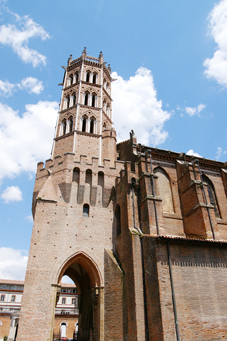 Cathédrale Saint Antonin de Pamiers