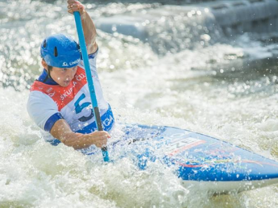 CHAMPIONNAT KAYAK