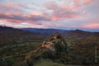 Roquefixade ariege pyrenees tourisme